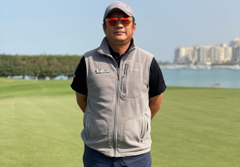 High Praise for Al Hamra Superintendent Macatlang