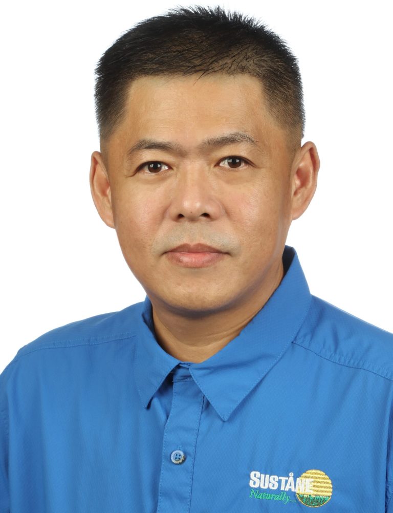 Suståne Congratulates Ng on AGIF Board Appointment