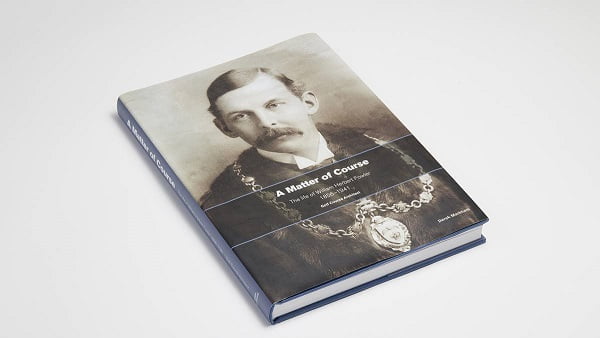 Celebrating Volunteerism, Innovation and Golf Literature