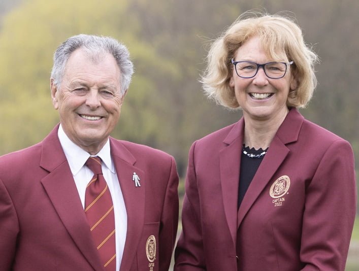Bennett Assumes PGA of GB&I Captaincy