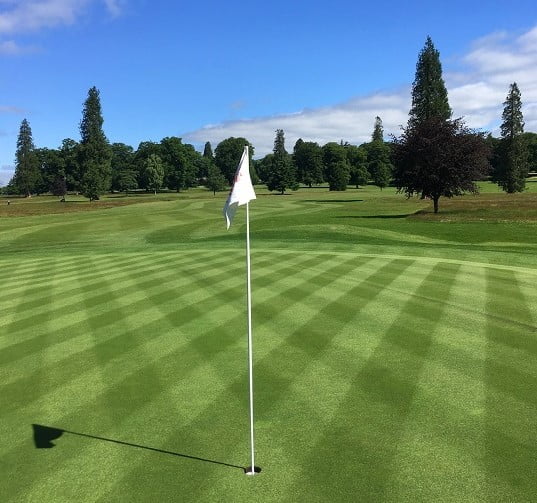 Suståne Programme Keeping Rushmore ‘Green’