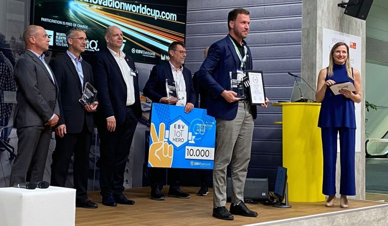 Soil Scout Scoops Innovation Award