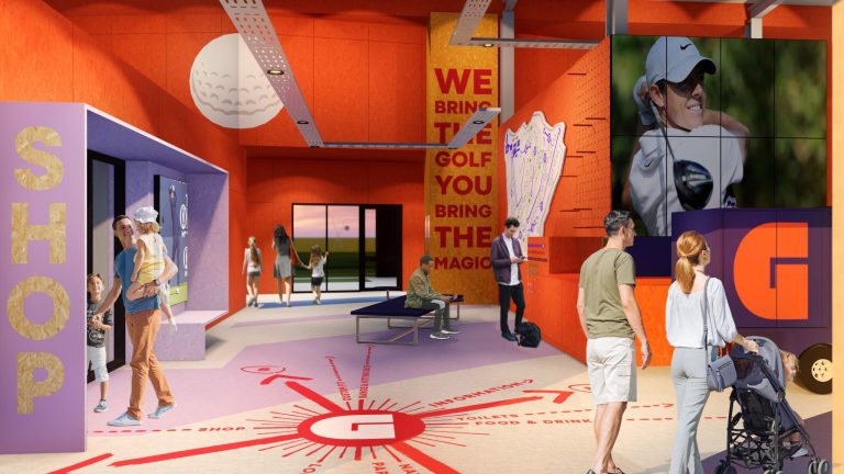 2023 Opening for Ambitious ‘Golf It!’ Project