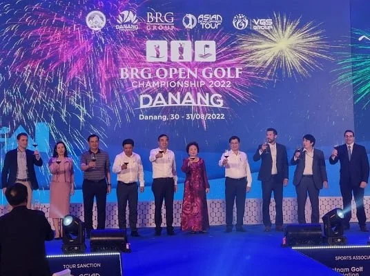 Danang Gala Dinner