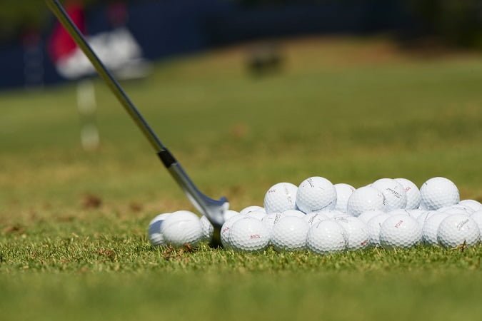 Support for Proposed MLR on Golf Balls
