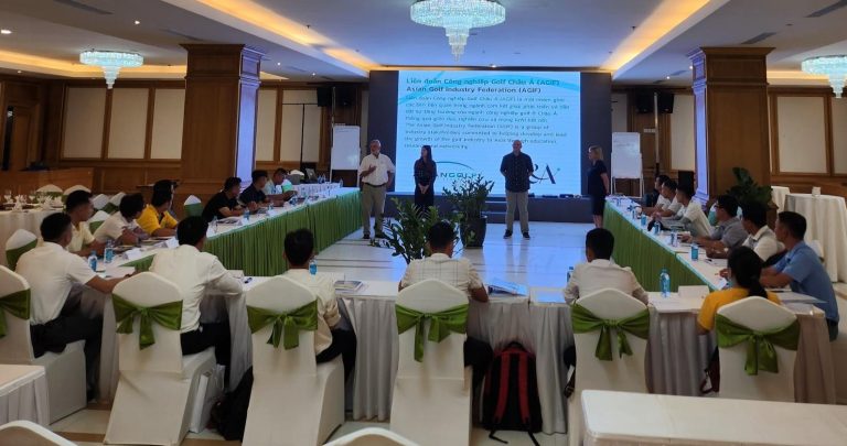 AGIF’s CIG Programme Debuts in Vietnam