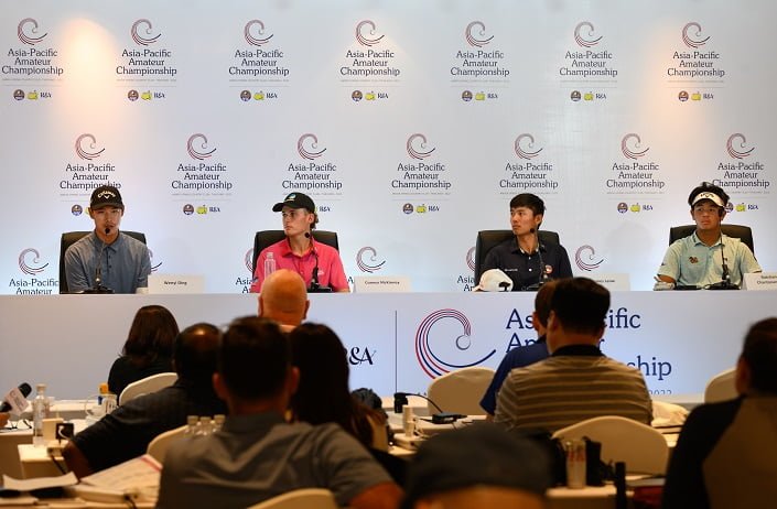 Laguna National Showdown for Amateur Aces