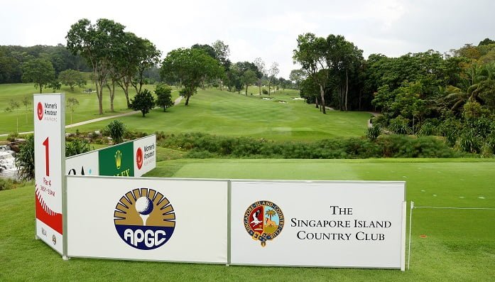 SICC Signs with R&A Women in Golf Charter