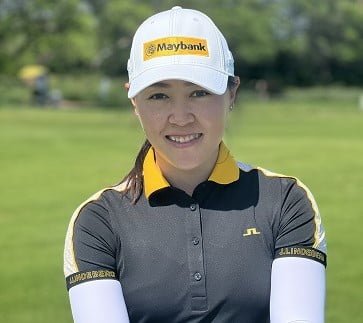 Olympian Tan to Raise Profile of Women in Golf