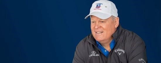 Miller Receives USGA’s Bob Jones Award