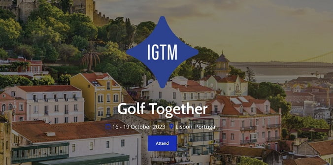 Lisbon Lands Two-Year Deal for IGTM