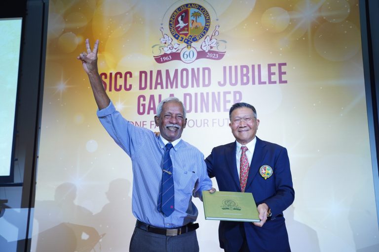 SICC Commemorates Diamond Jubilee