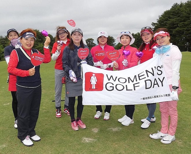 Women’s Golf Day Scales New Peaks