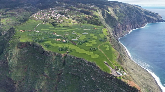 Faldo to Design New Course in Madeira