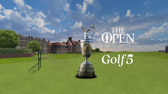 The R&A Unveils ‘VR Open’