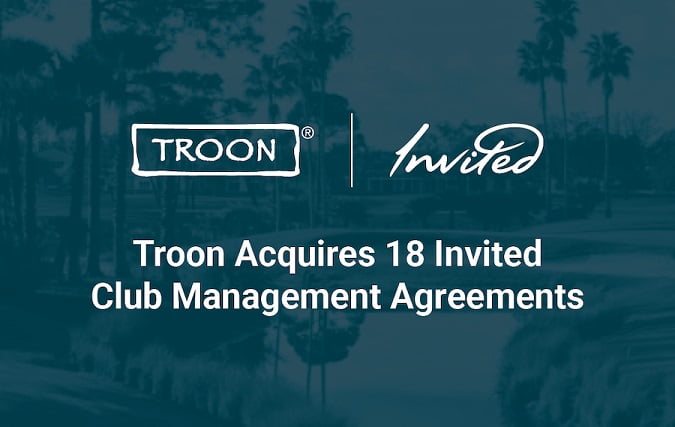 Troon Forges Alliance with Invited