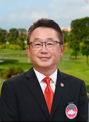 Tan Targets ASEAN Golfing Growth