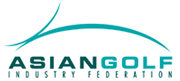 Asian Golf Industry Federation AGIF Logo