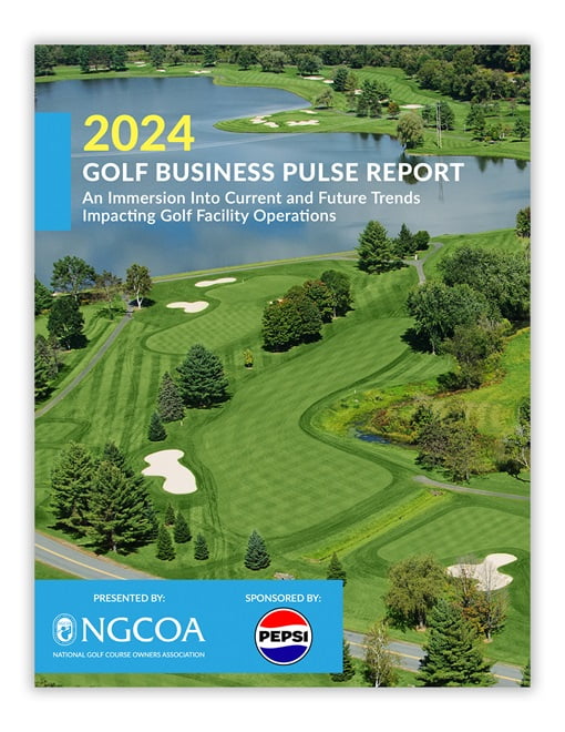 Release of Golf Business Pulse Report