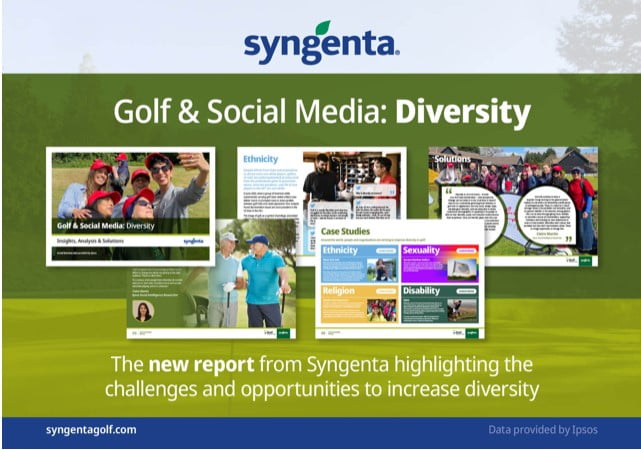 Golf’s Diversity Challenge Highlighted