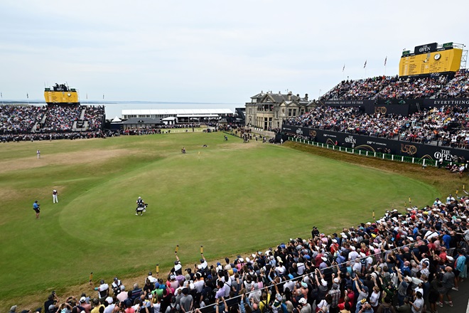 The R&A and Sky Sports Extend Agreement