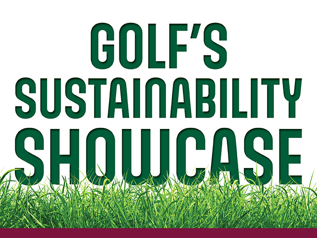 Debut of Golf’s Sustainability Showcase