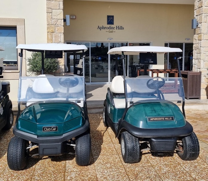 New Club Car Fleet to Pay Dividends