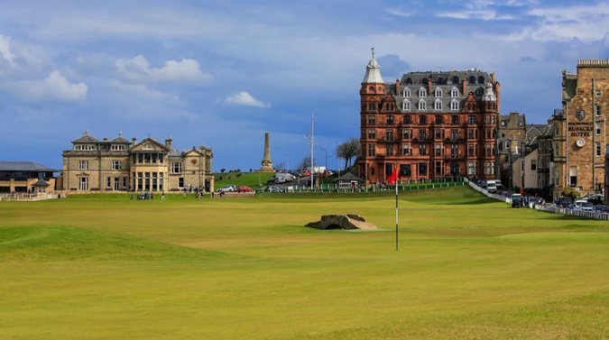 St Andrews Introduces Singles Daily Draw
