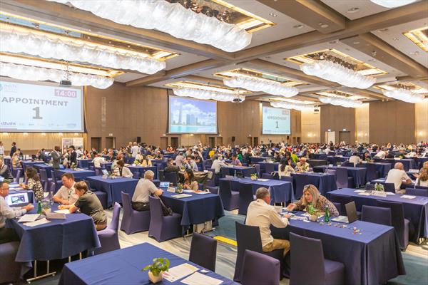 High Turnout at Asia Golf Tourism Convention