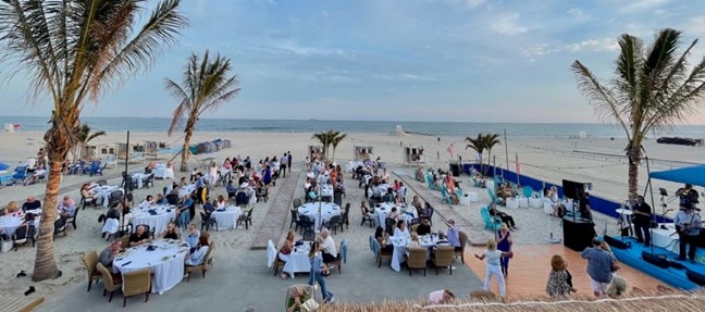 New York Beach Club Appoints Troon