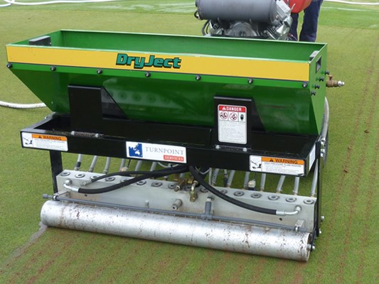 DryJect Appoints Centaur as Distributor