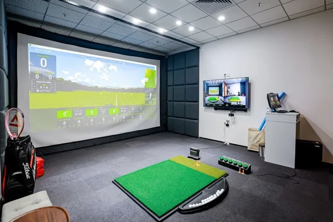 Golf Entertainment Venues Tipped to Double