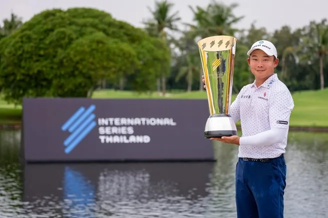 Lee’s Last-Ditch Triumph at Thai Country Club