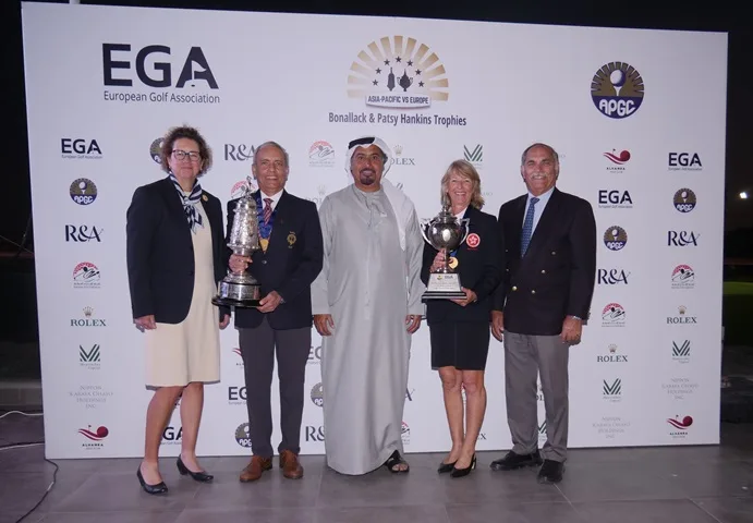 Asia-Pacific Teams Triumph at Al Hamra