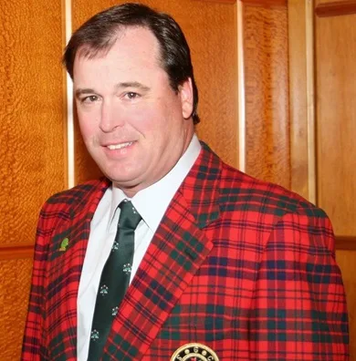 Passing of Course Designer Mark Hollinger