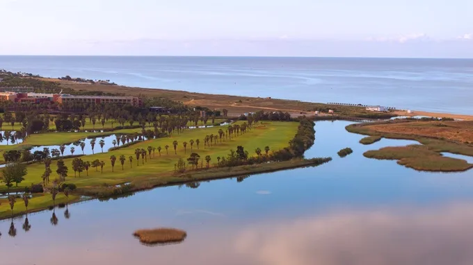 Troon Overseeing Algarve Renovation