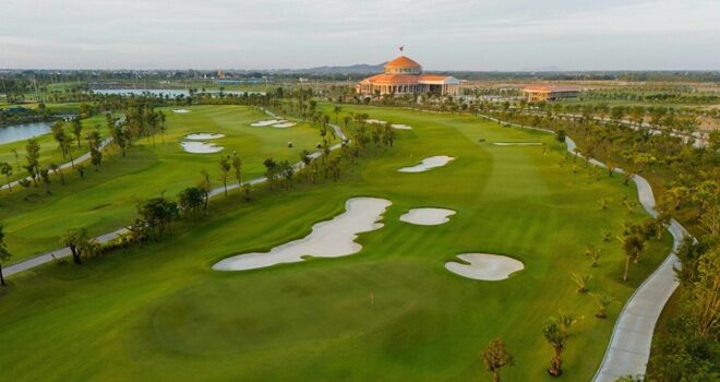 Chhun On Golf Resort1