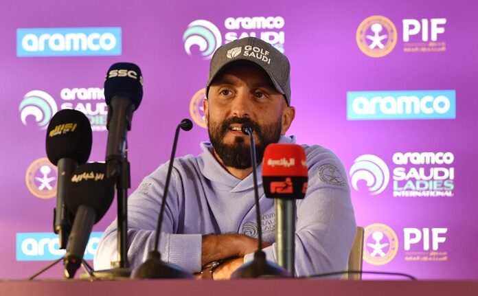Golf Saudi CEO’s Bullish Outlook