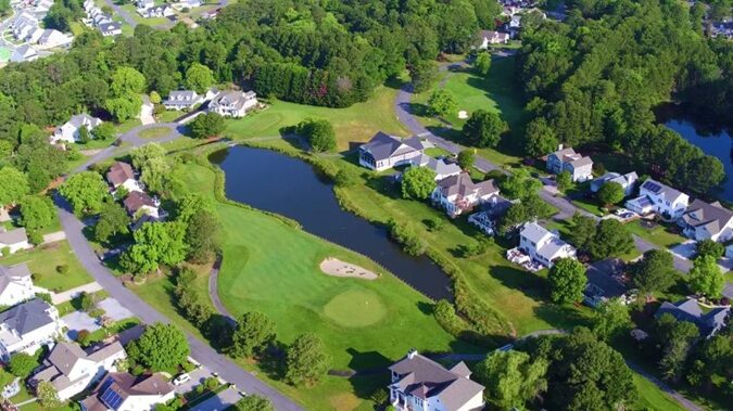 Troon The Salt Pond Golf Club