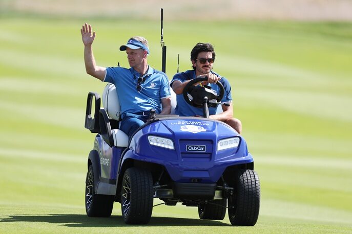 Club Car Extends Ryder Cup Agreement