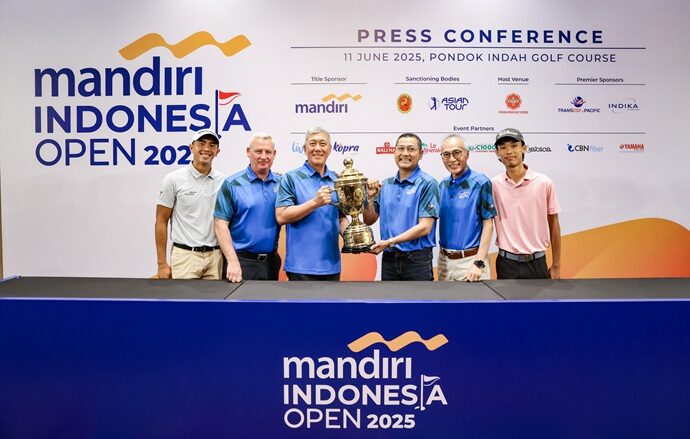Banking on Indonesian Showpiece