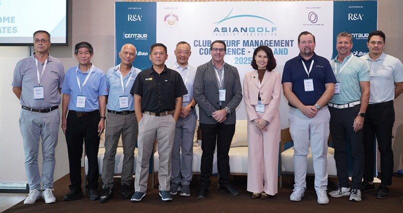 Asian Golf Industry Federation Club Management Course