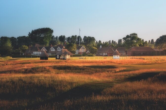 Royal St Georges