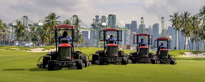 Toro’s Strategic Partnership with 54
