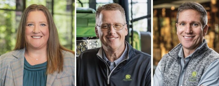 Key Leadership Changes at Deere & Company