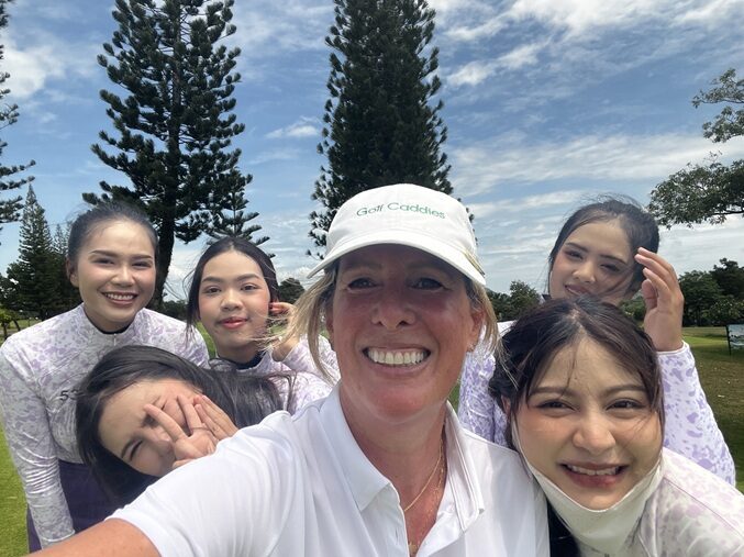 Golf Caddies Expands Southeast Asia Presence