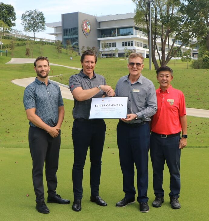 Jebsen & Jessen’s Milestone SICC Contract