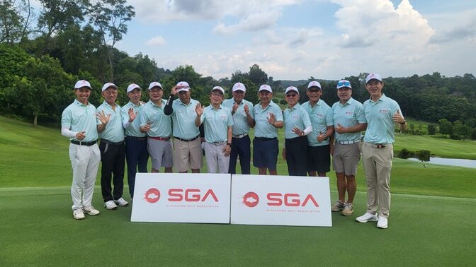 SGA Initiative to Support Elite Golfers