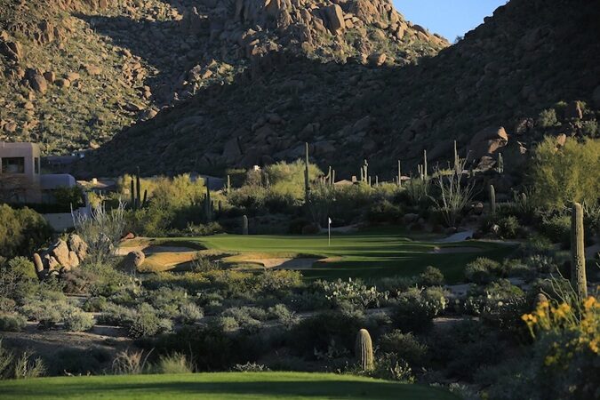 Four Troon-Affiliated Properties in Limelight