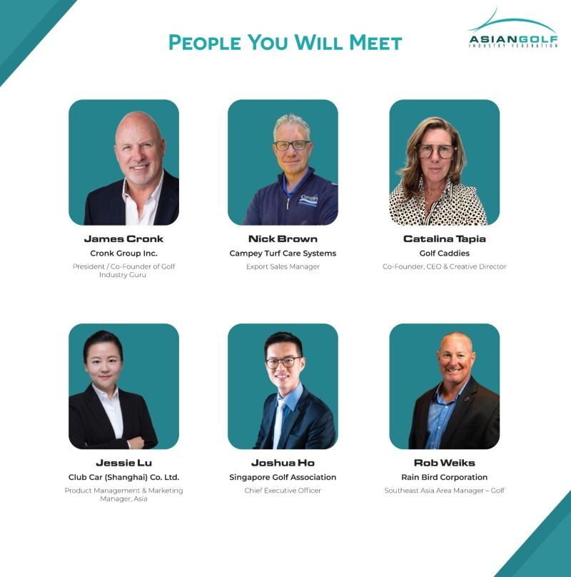 Change-Makers Commit to KL Summit 1 AGIF Speakers